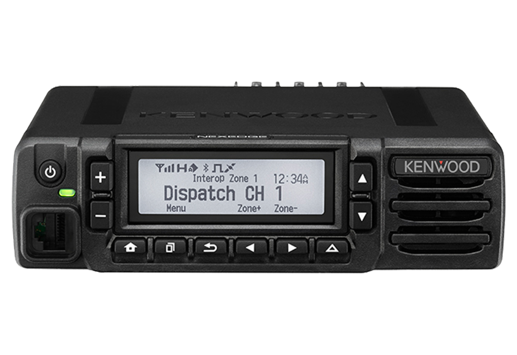 Kenwood NX-3720E VHF Bíla talstöð