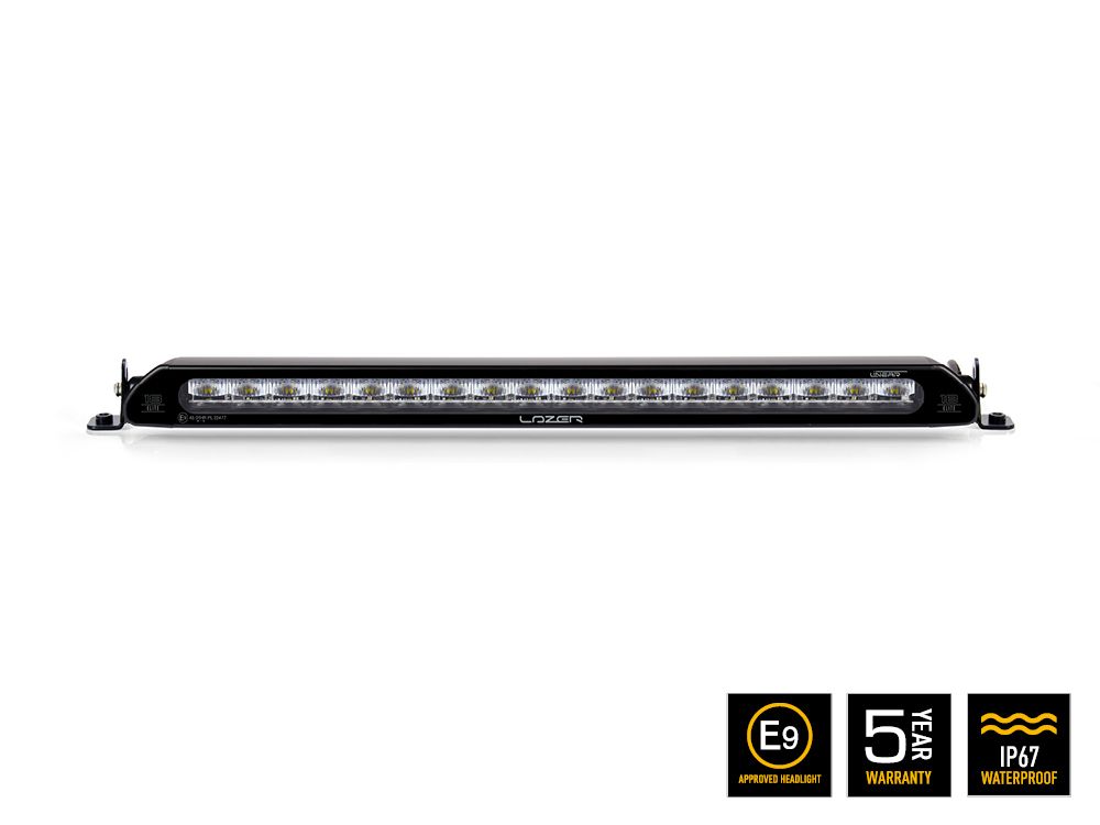 Lazer Linear 18 LED ljósabar Elite PL