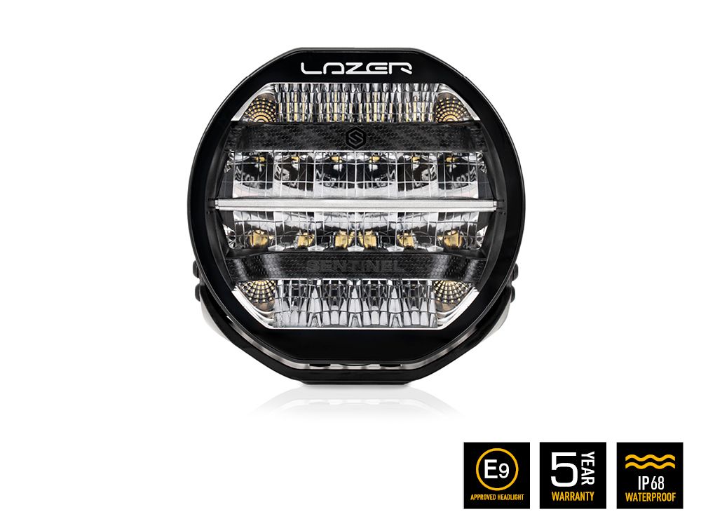 Lazer Sentinel LED 9