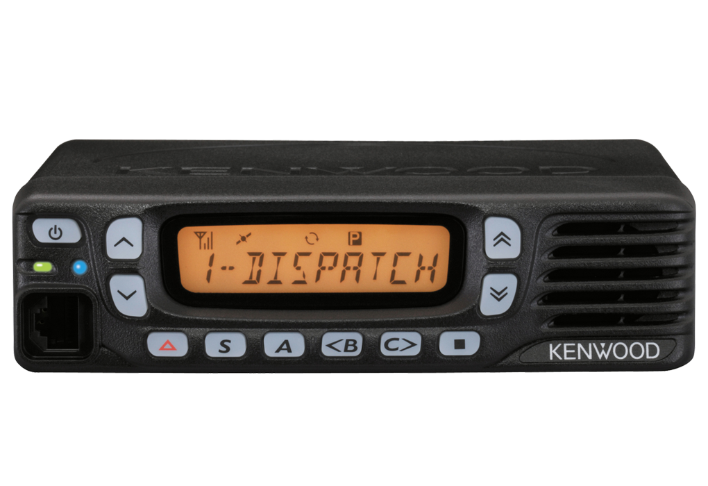 Kenwood TK-7360E VHF Bíla talstöð