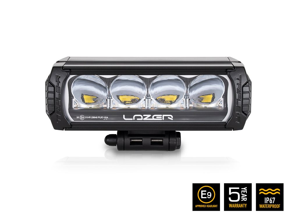 Lazer Triple-R 750 LED ljósabar