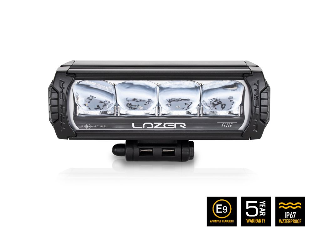 Lazer Triple-R 750 Elite LED ljósabar