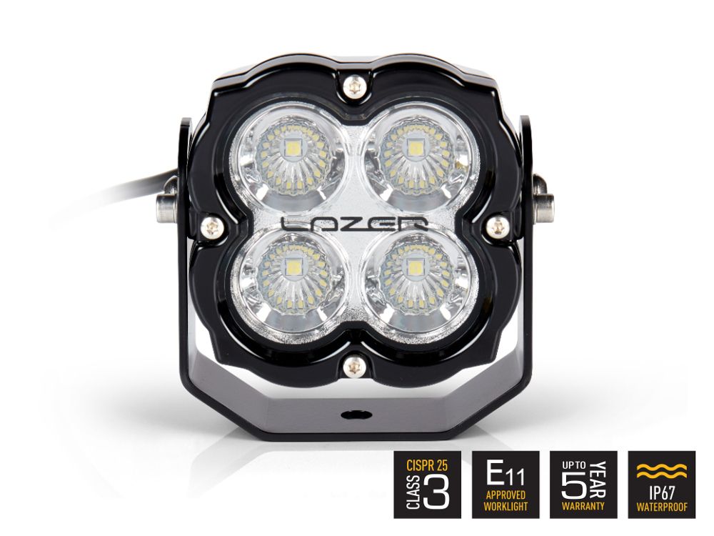 Lazer Utility 45 LED vinnuljós