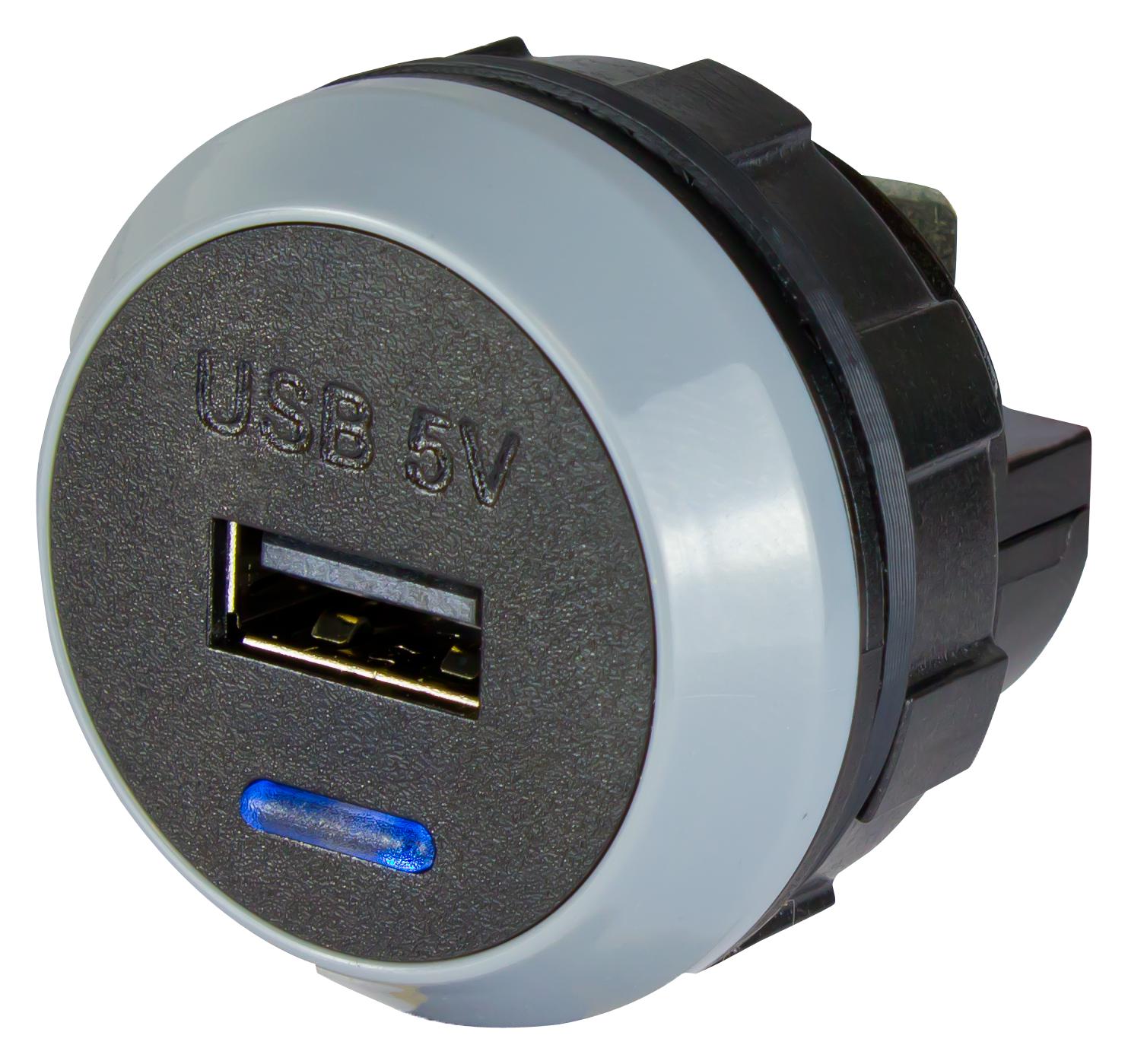 Alfatronix USB Hleðsla einföld